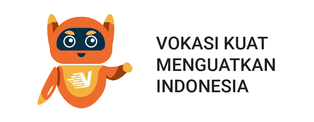 Logo Robot Vokasi